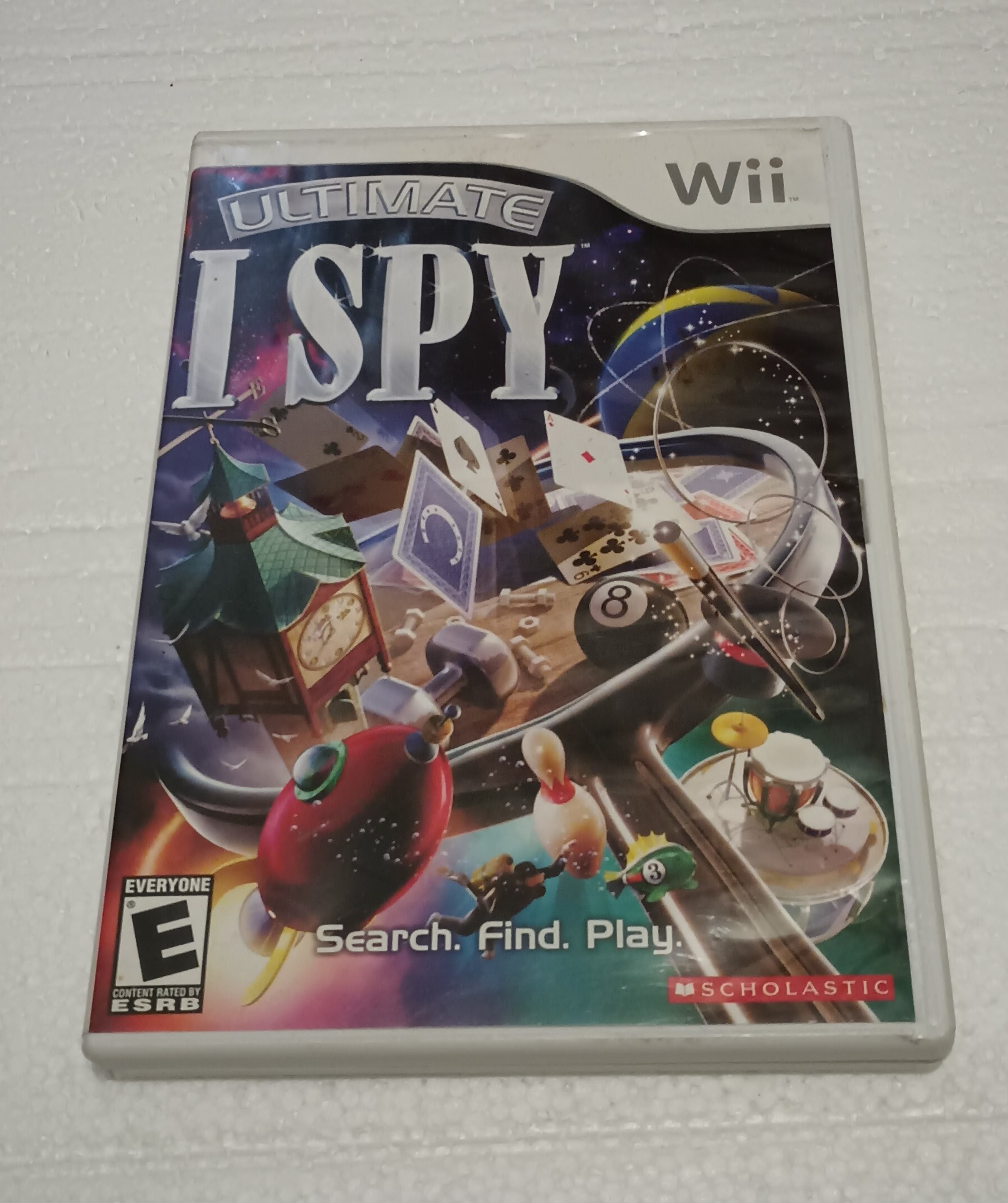 Ultimate I Spy Ultimate I Spy